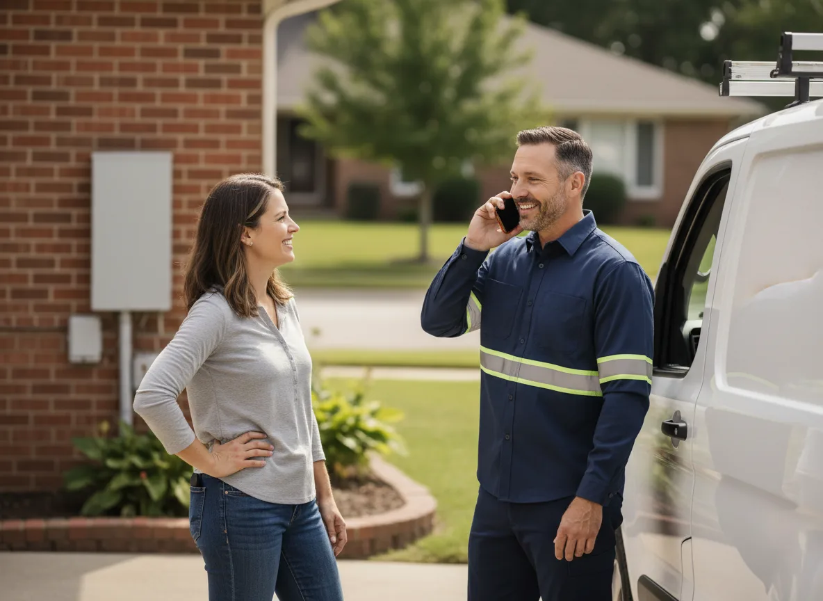 Electrical repair frequently asked questions in Hazen, ND